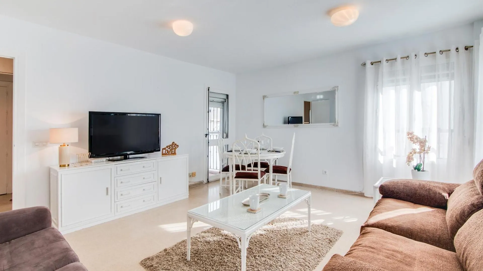شقة سان لويس ذي سابينيل Close To The Beach, 5 Minutes Walk